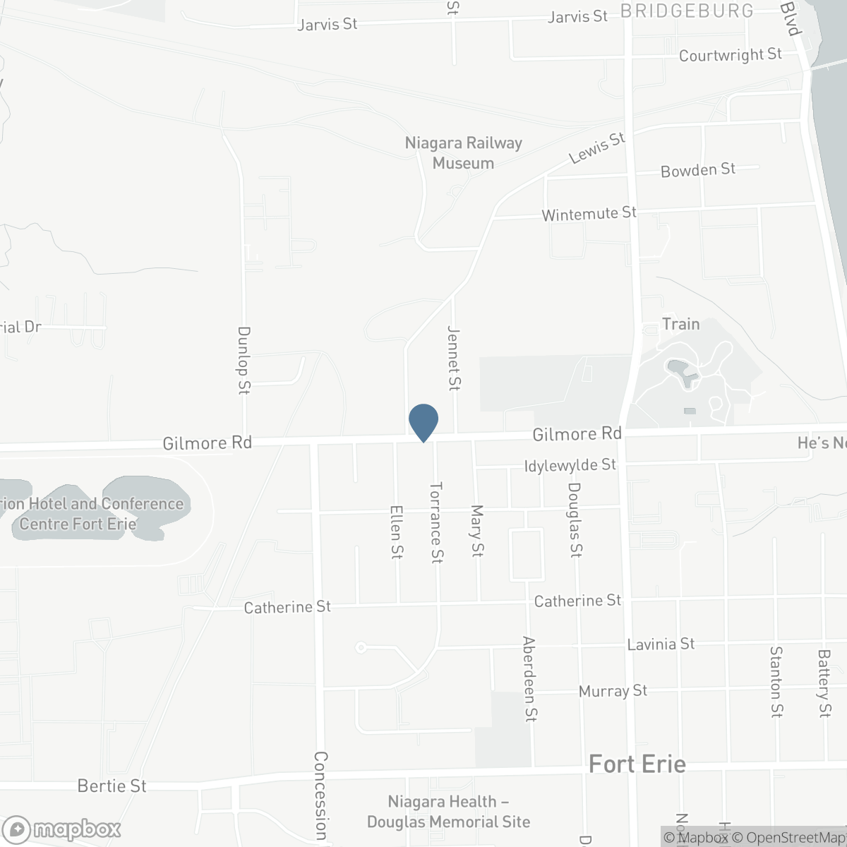 264 GILMORE ROAD, Fort Erie, Ontario L2A 2M3